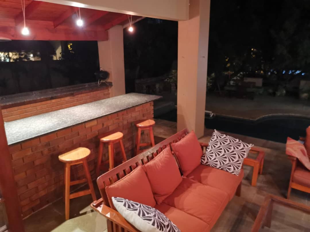 Hluhluwe Road 3 Bed House at Paulshof Guesthouse In Sandton