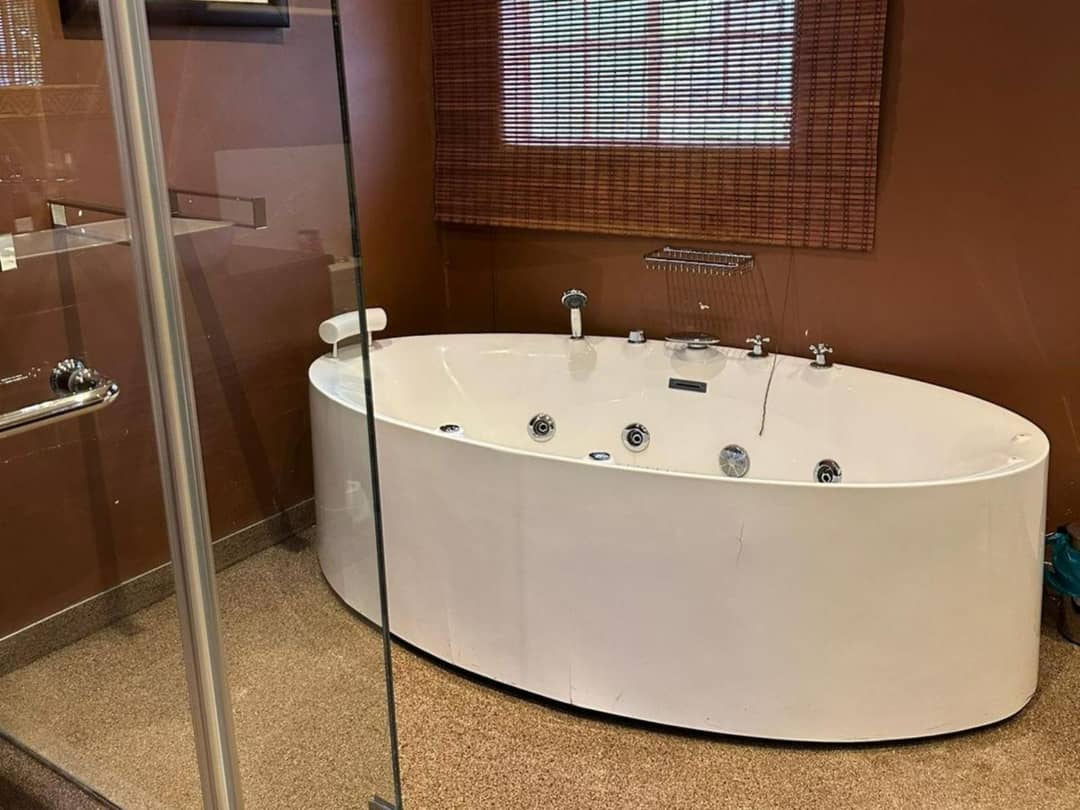Hluhluwe Road 3 Bed House at Paulshof Guesthouse In Sandton