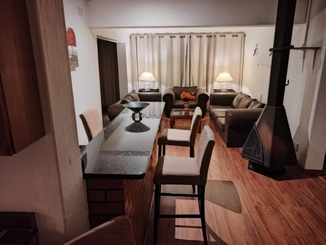 Hluhluwe Road 3 Bed House at Paulshof Guesthouse In Sandton